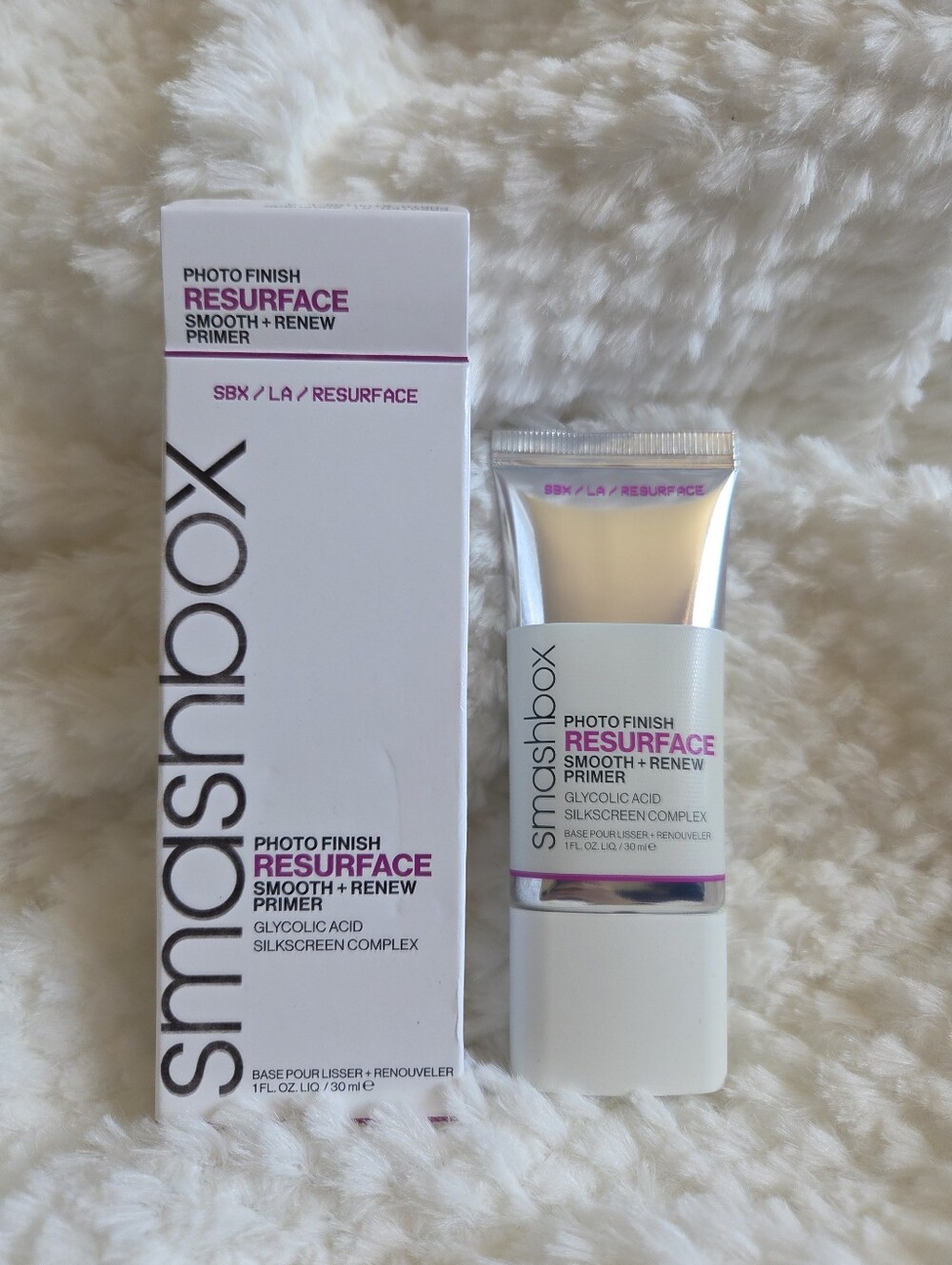 Smash Box Photo Finish Resurface Smooth + Renew Primer 30ml/1oz
